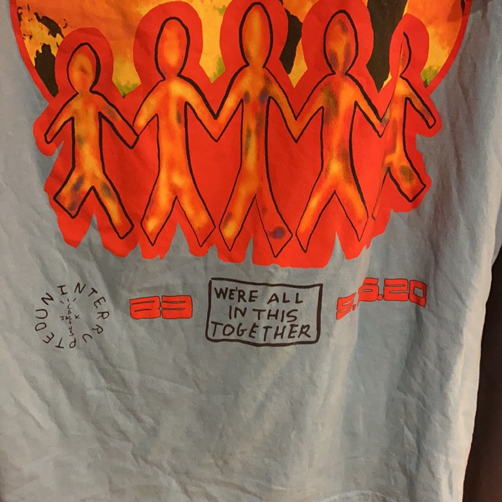 Travis Scott Class Of 2020 - image 5